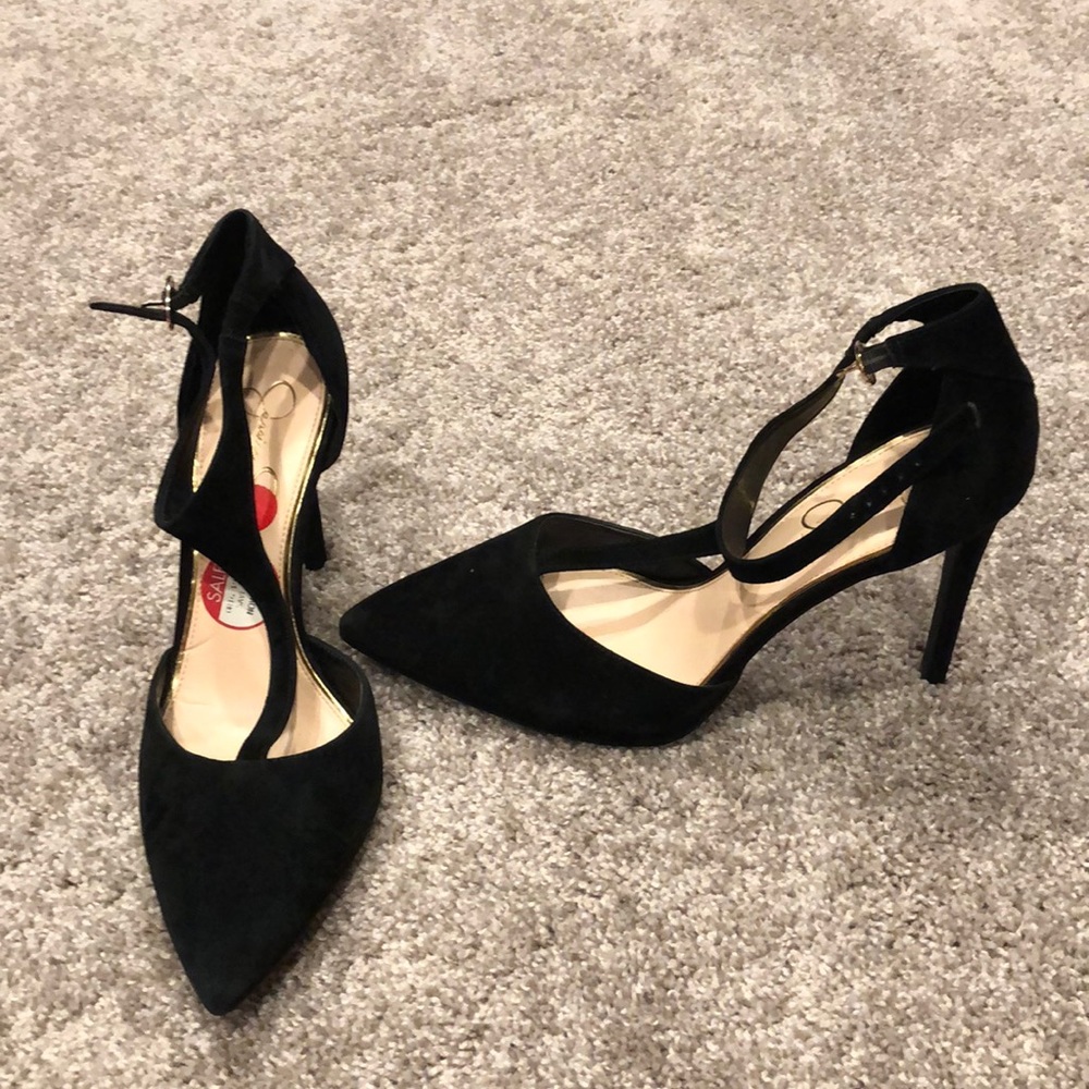 Jessica Simpson heels